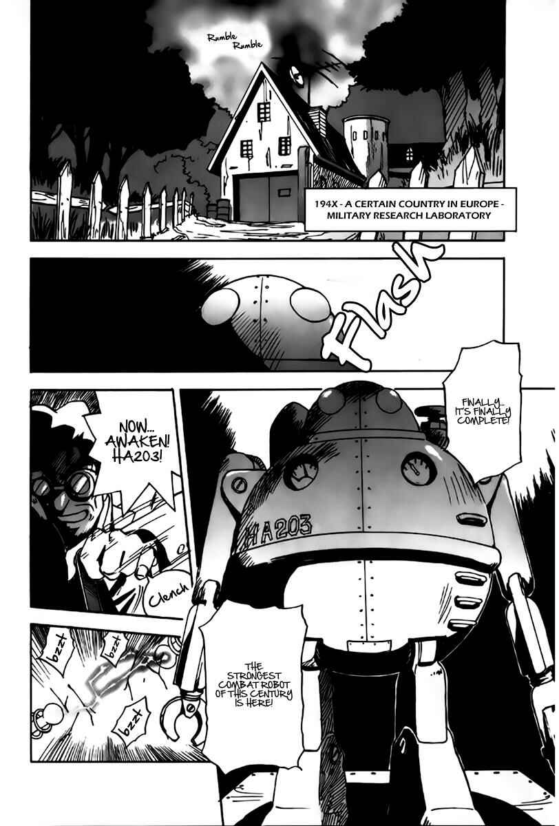 Page 3 Chapter 30 Magetsukan Kitan