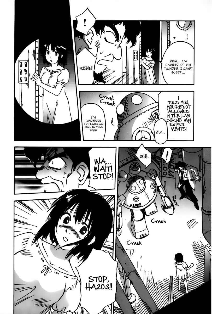 Page 5 Chapter 30 Magetsukan Kitan
