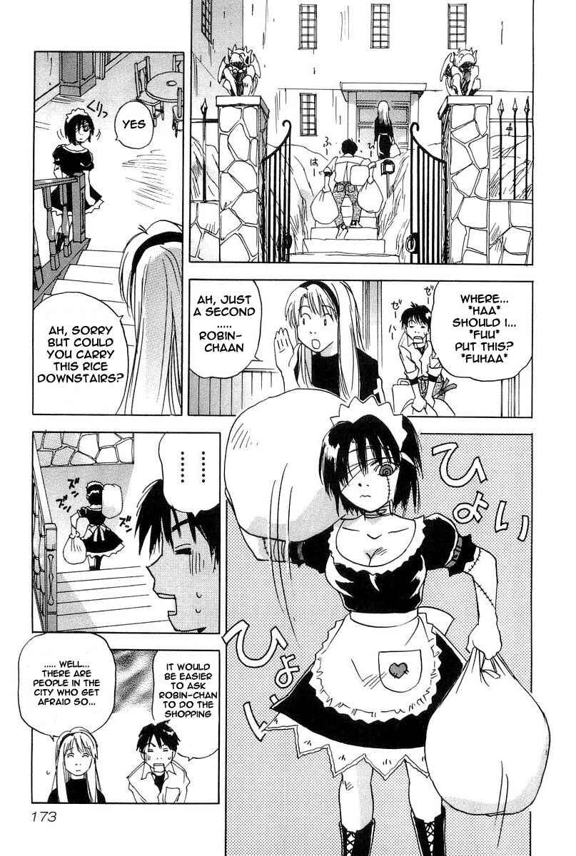 Page 19 Chapter 7 Magetsukan Kitan