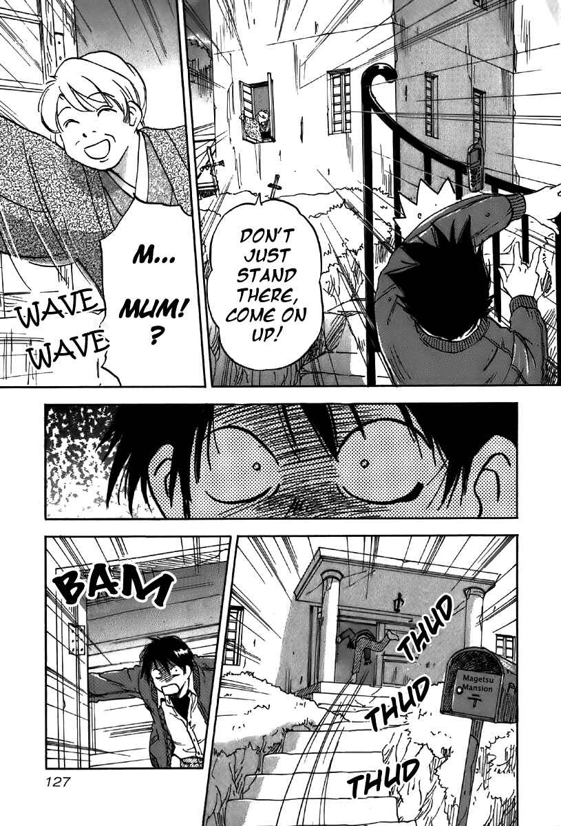 Page 6 Chapter 35 Magetsukan Kitan