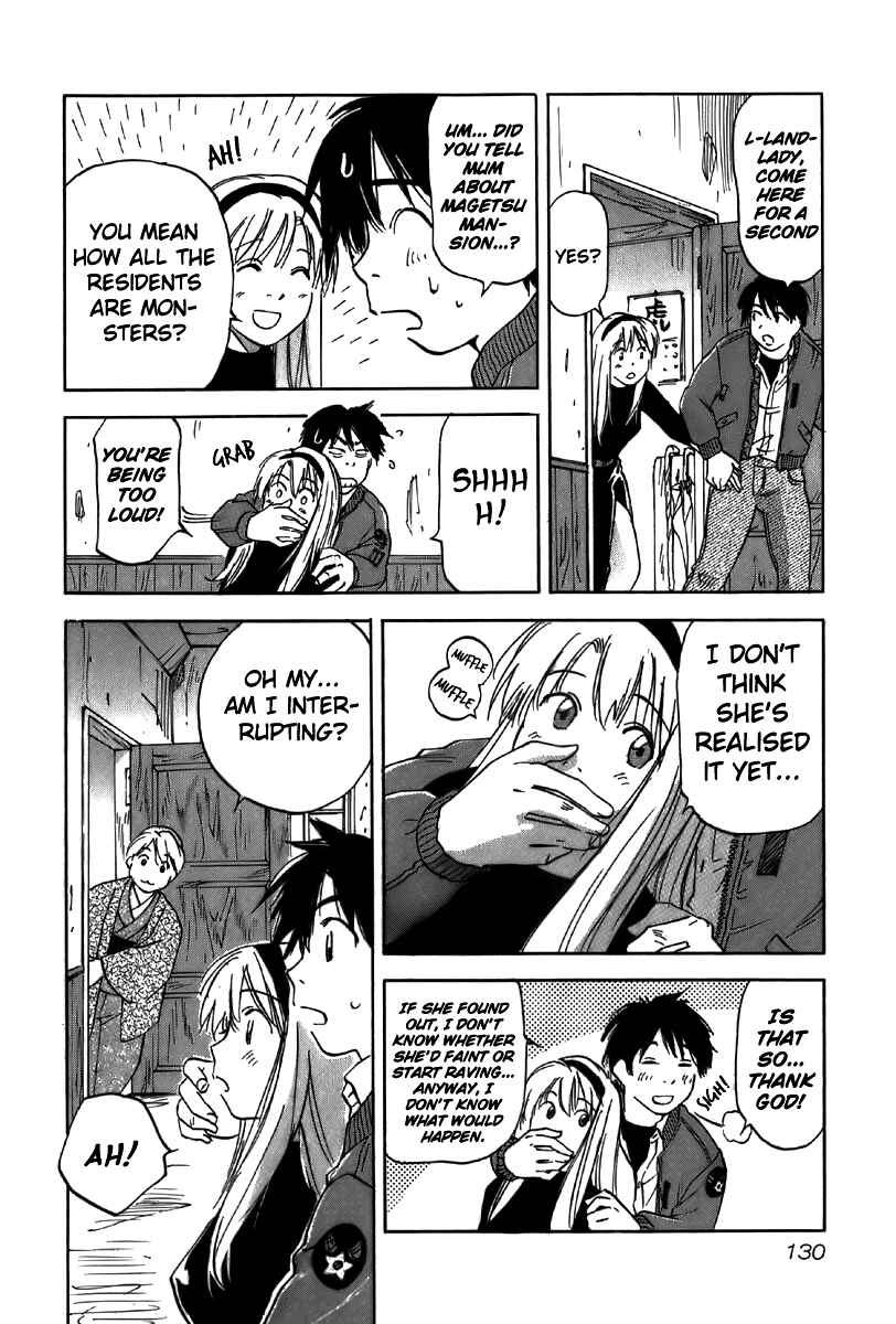 Page 9 Chapter 35 Magetsukan Kitan