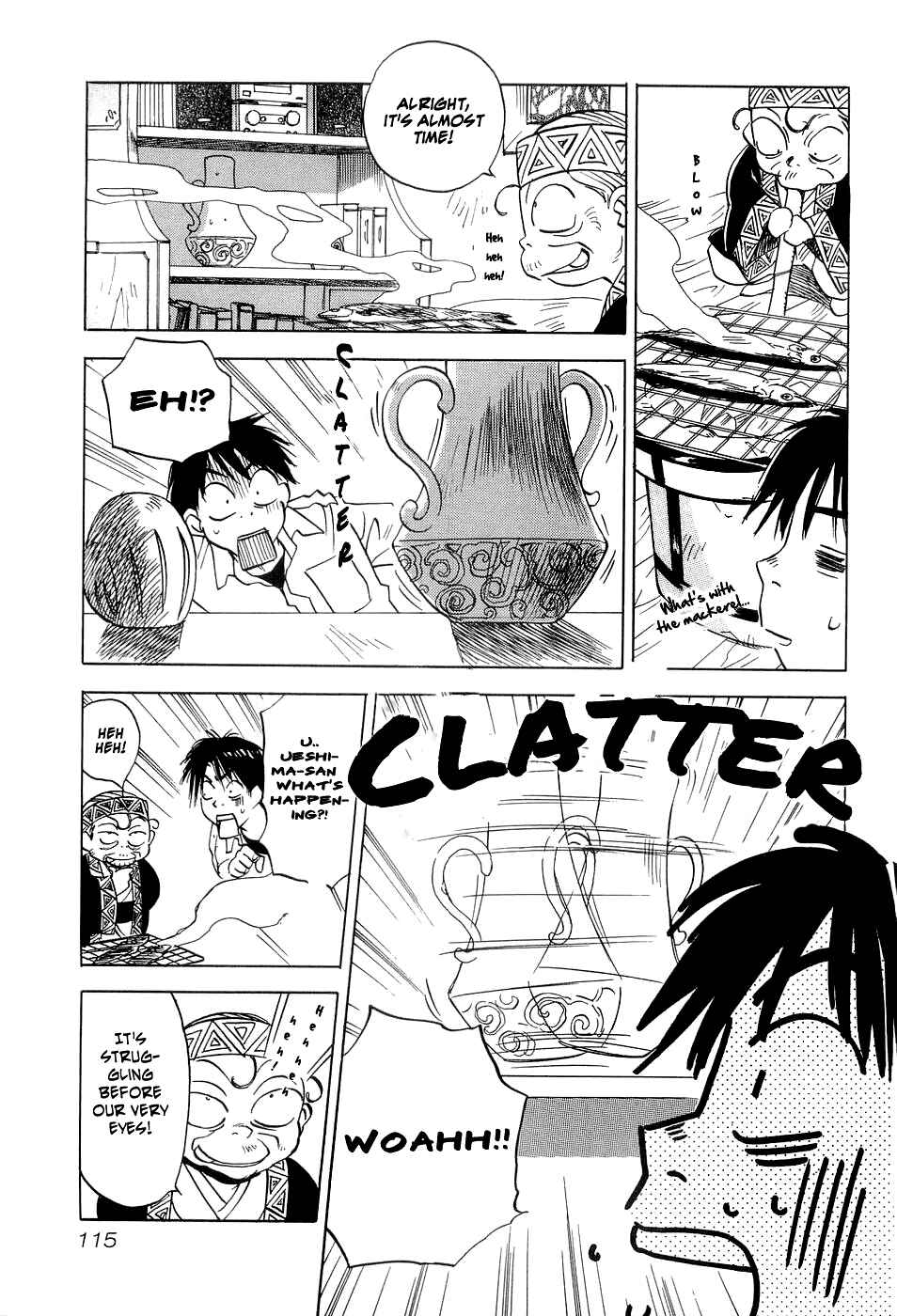 Page 12 Chapter 24 Magetsukan Kitan