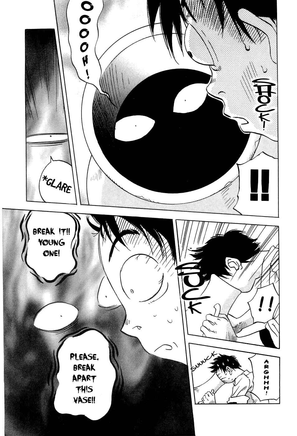 Page 14 Chapter 24 Magetsukan Kitan