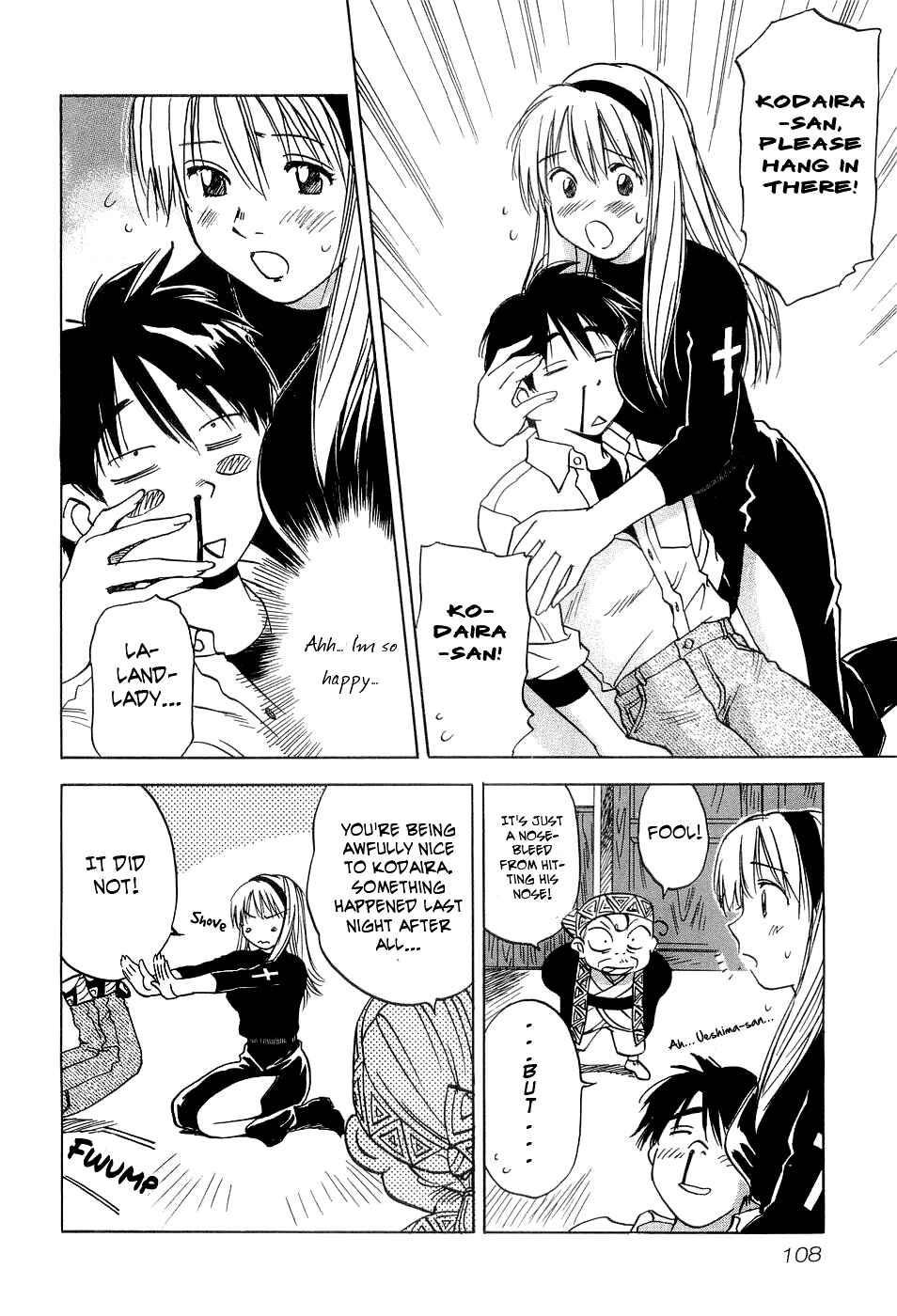 Page 5 Chapter 24 Magetsukan Kitan