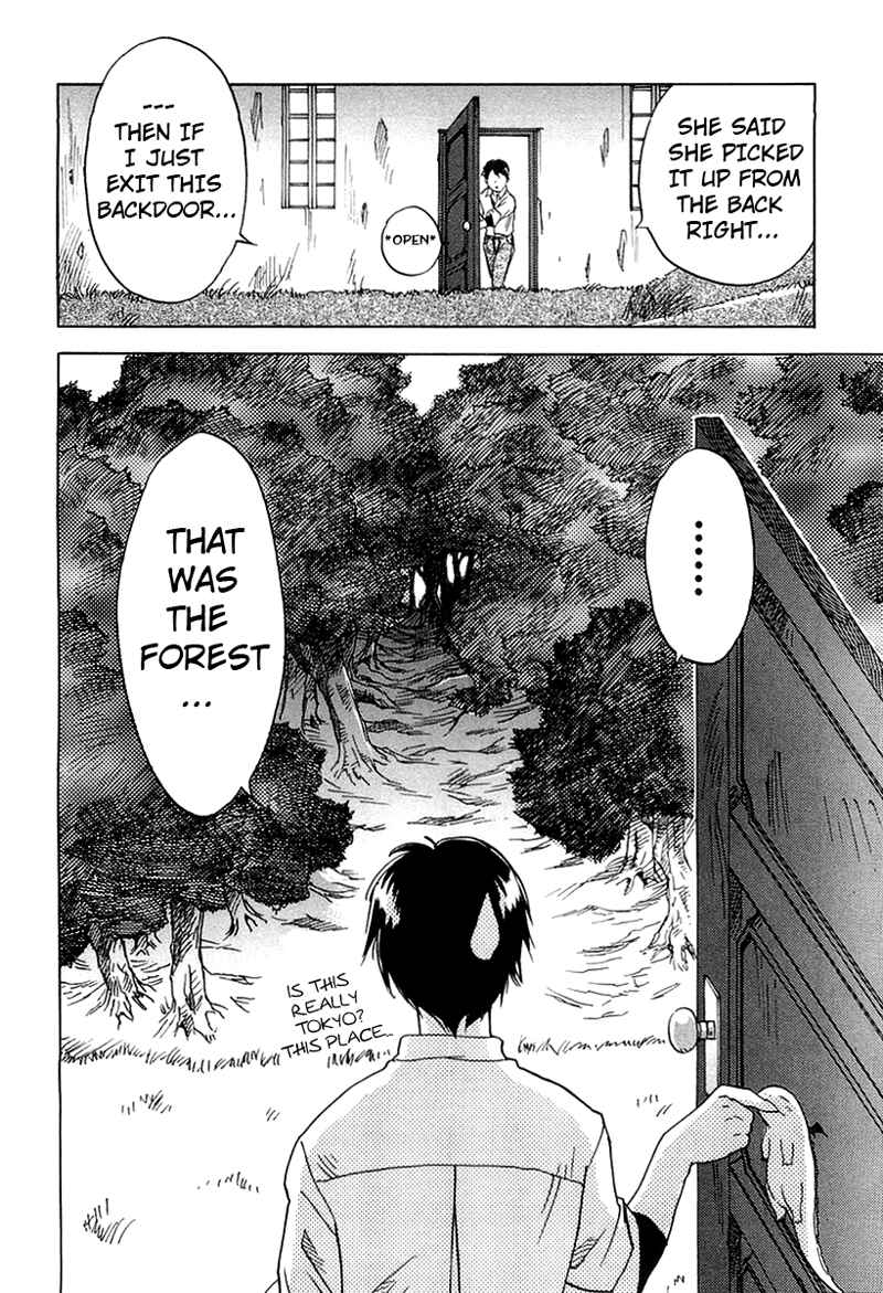 Page 22 Chapter 4 Magetsukan Kitan