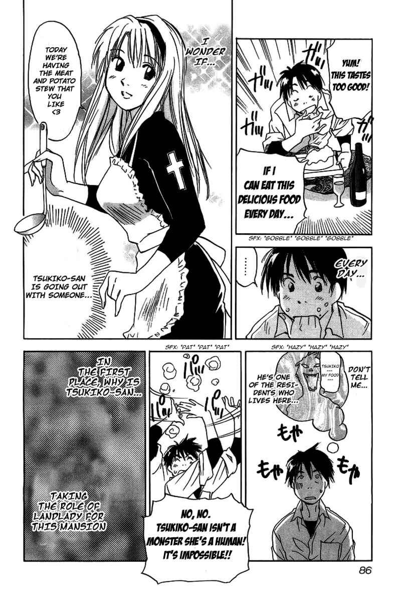 Page 4 Chapter 4 Magetsukan Kitan
