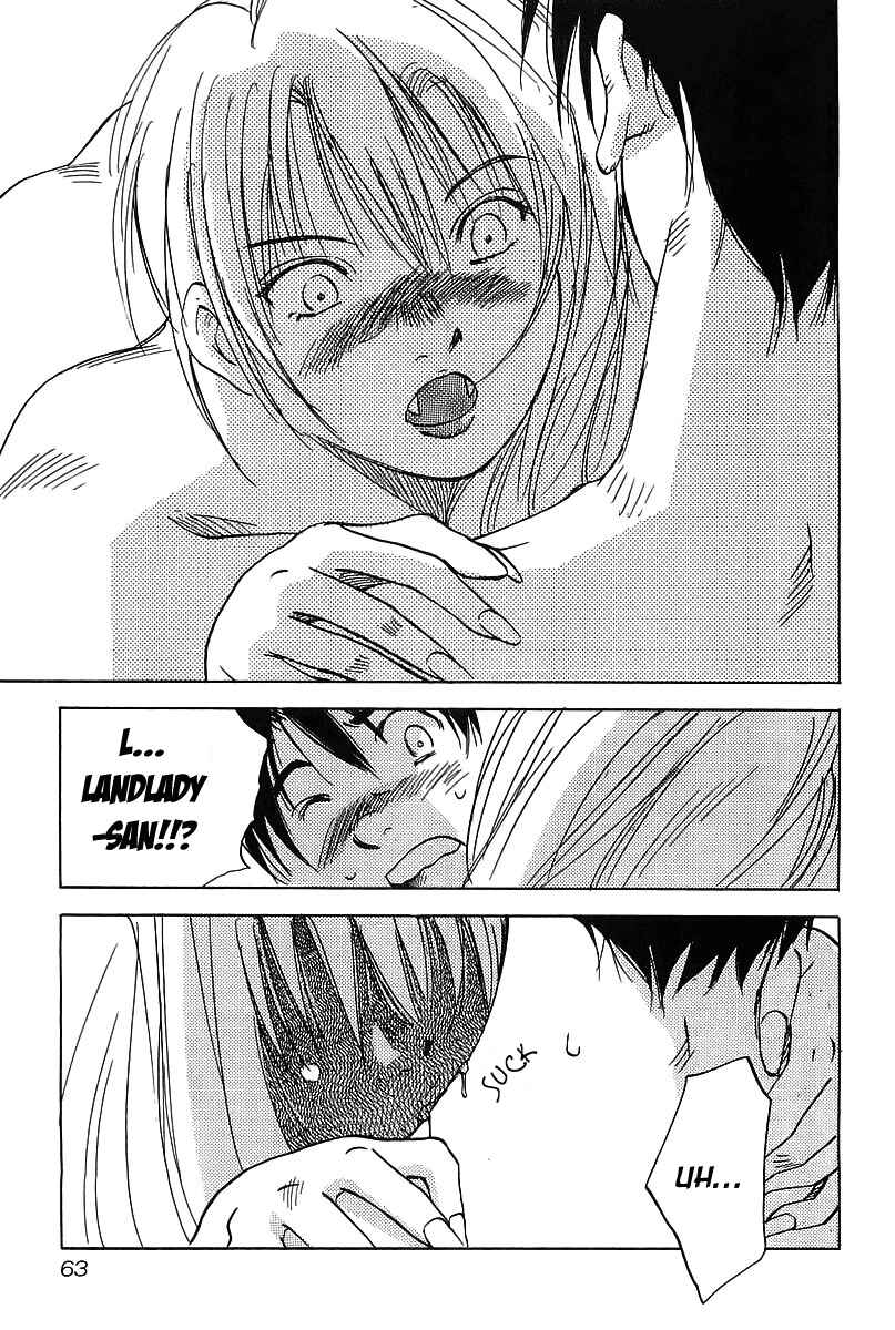 Page 5 Chapter 3 Magetsukan Kitan