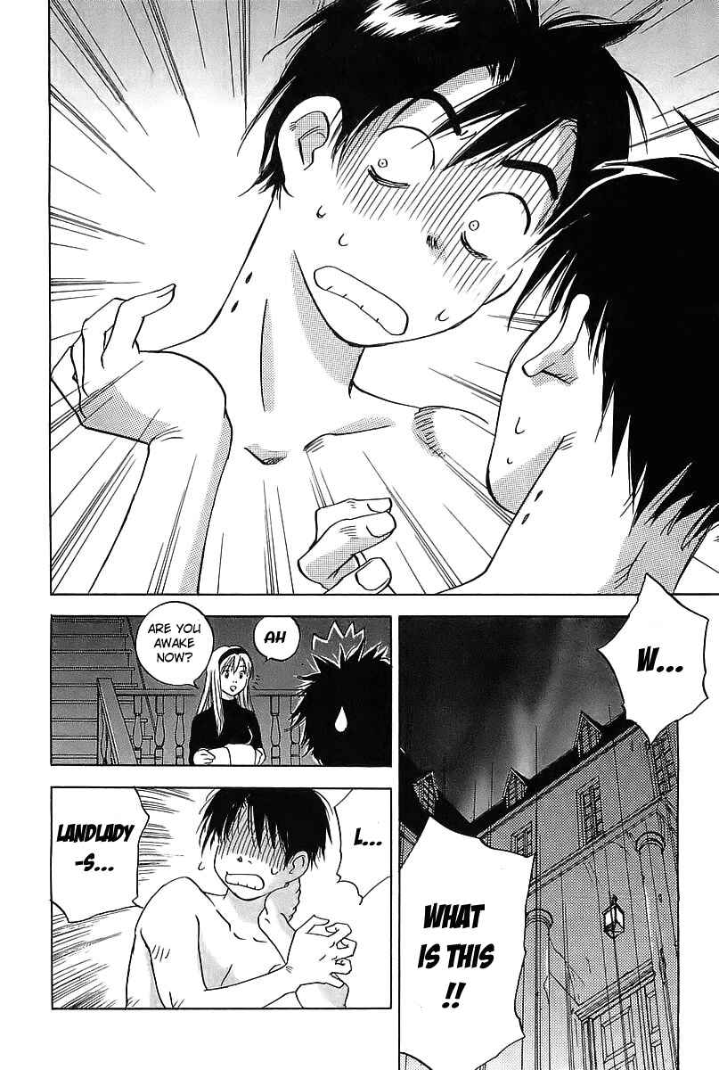 Page 8 Chapter 3 Magetsukan Kitan
