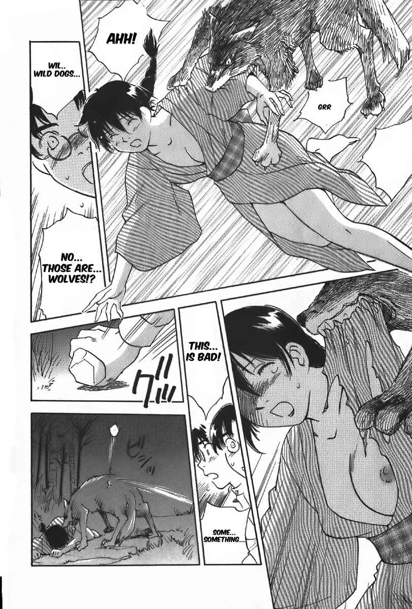 Page 10 Chapter 38 Magetsukan Kitan