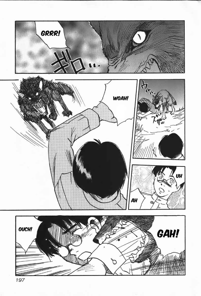 Page 11 Chapter 38 Magetsukan Kitan