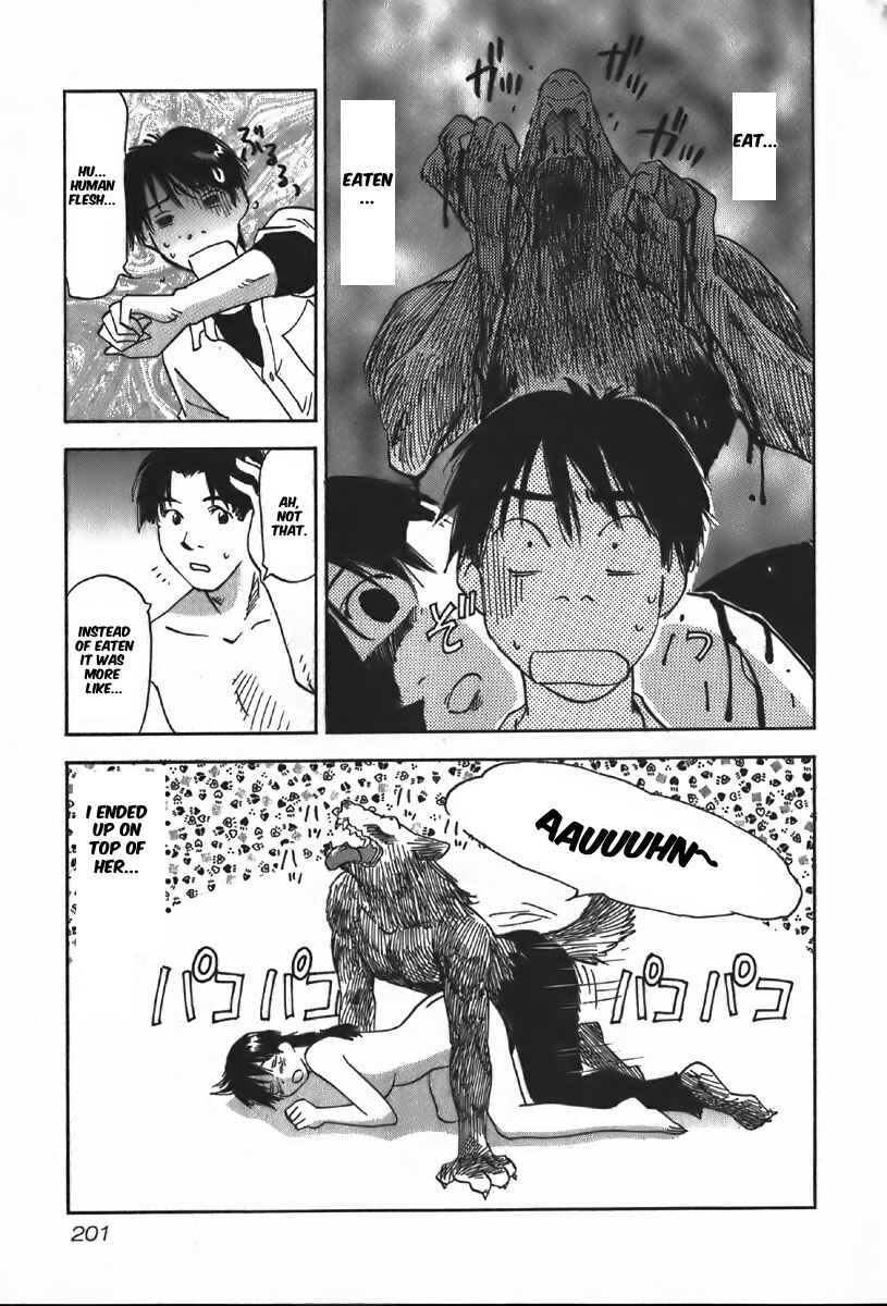 Page 15 Chapter 38 Magetsukan Kitan