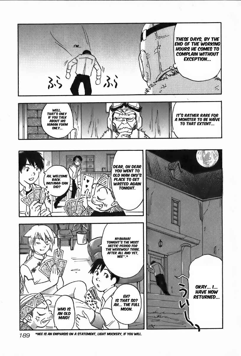 Page 3 Chapter 38 Magetsukan Kitan