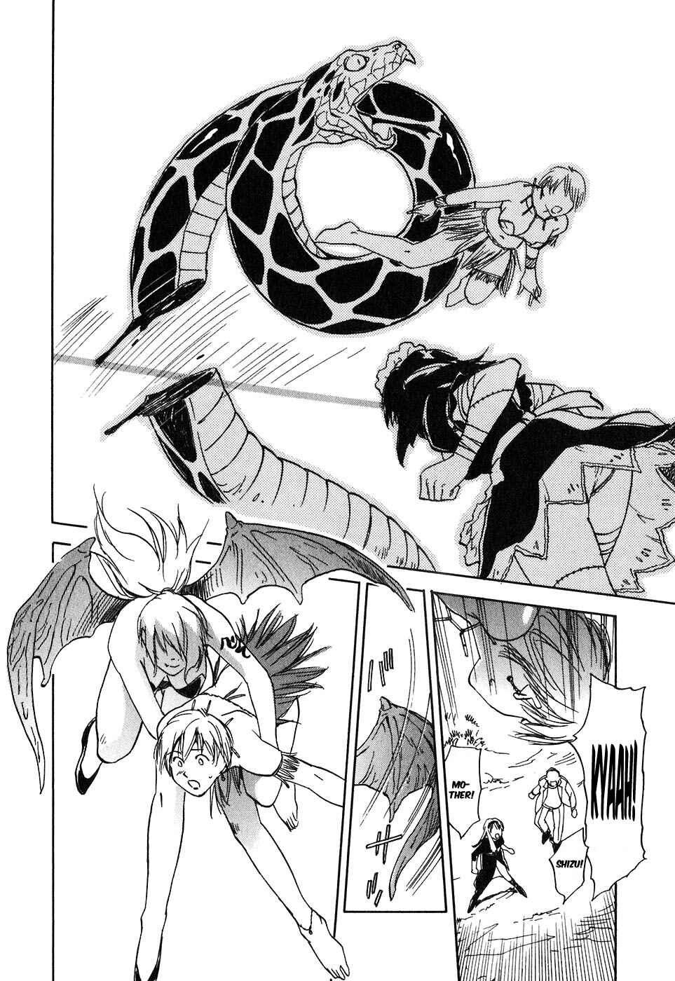 Page 14 Chapter 40 Magetsukan Kitan