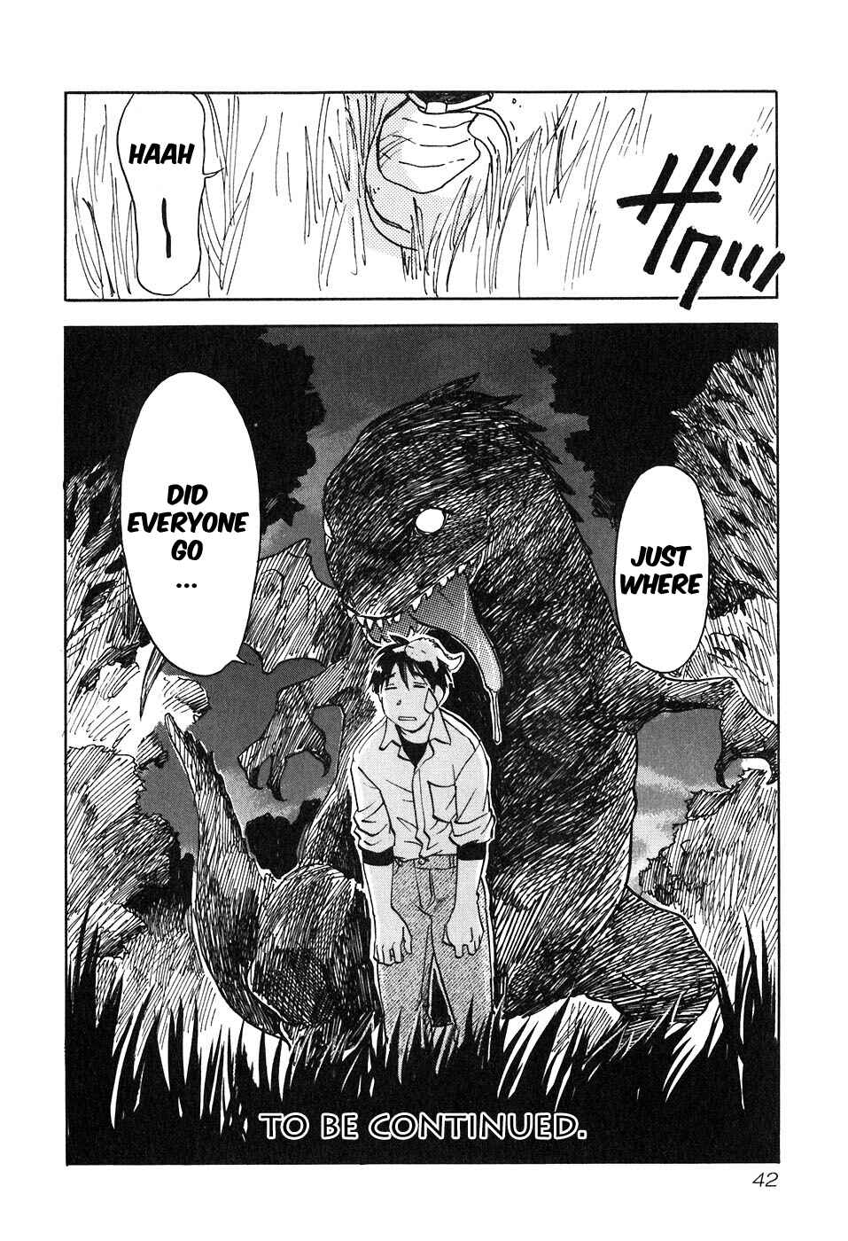 Page 20 Chapter 40 Magetsukan Kitan