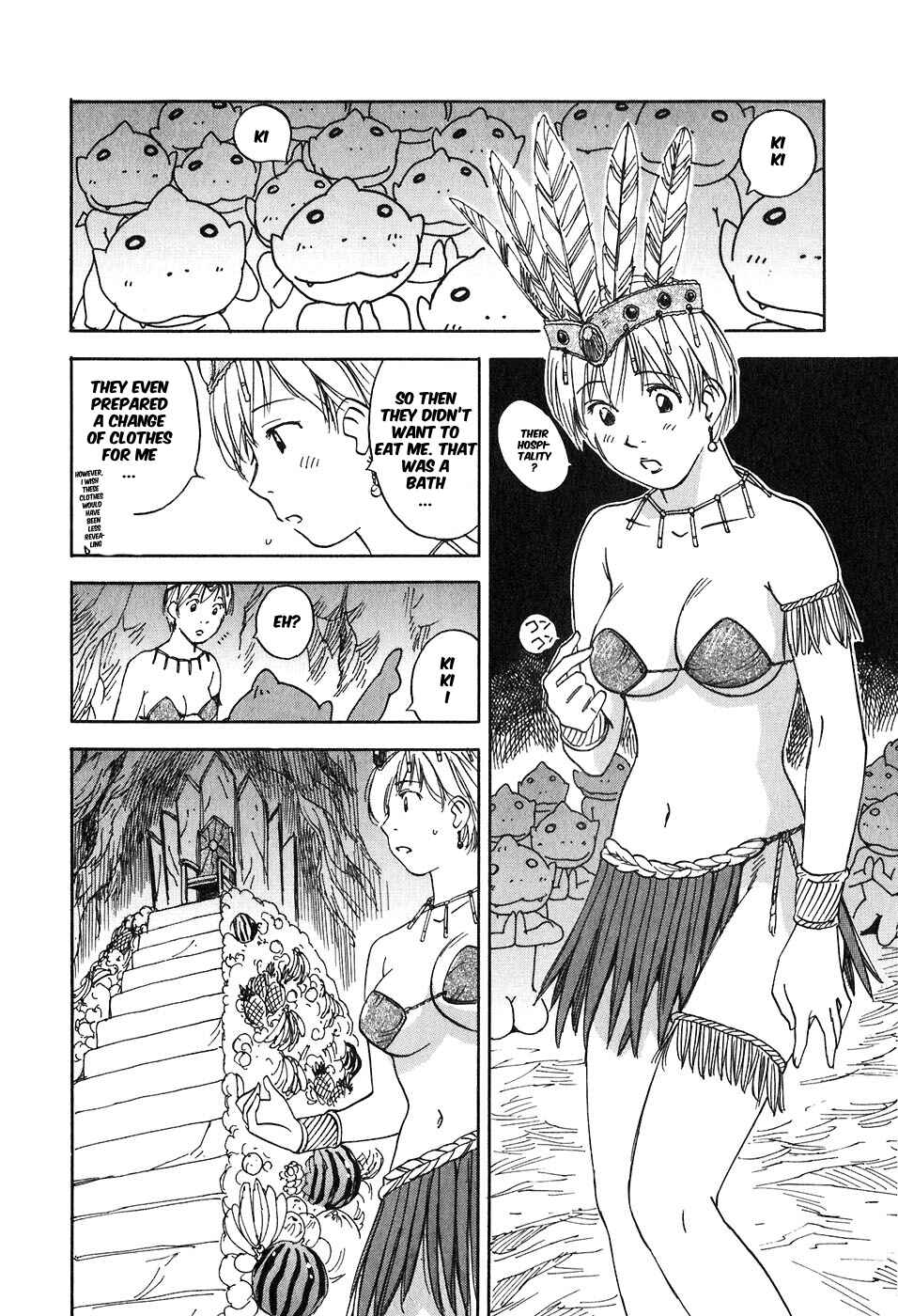 Page 8 Chapter 40 Magetsukan Kitan