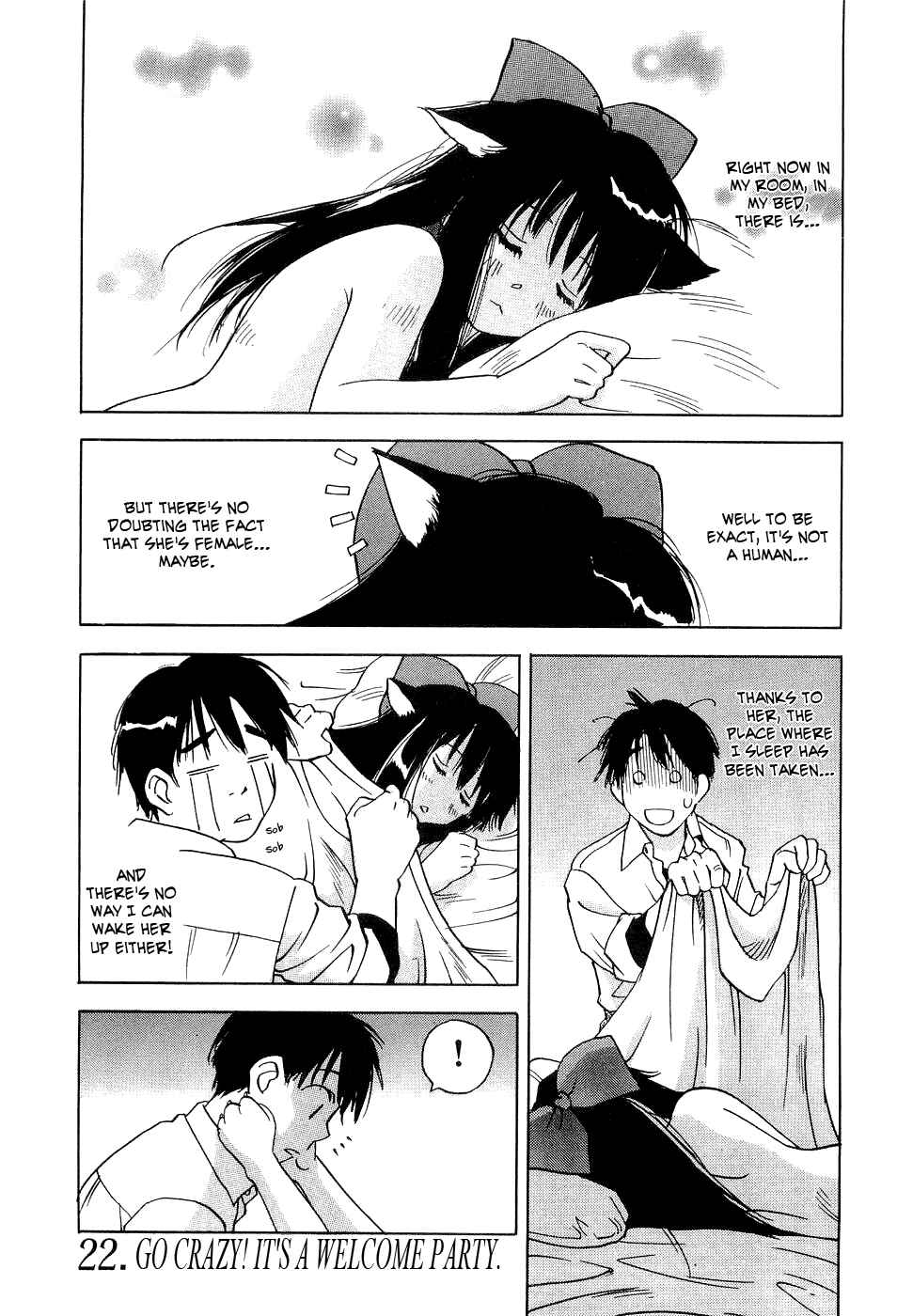 Page 2 Chapter 22 Magetsukan Kitan