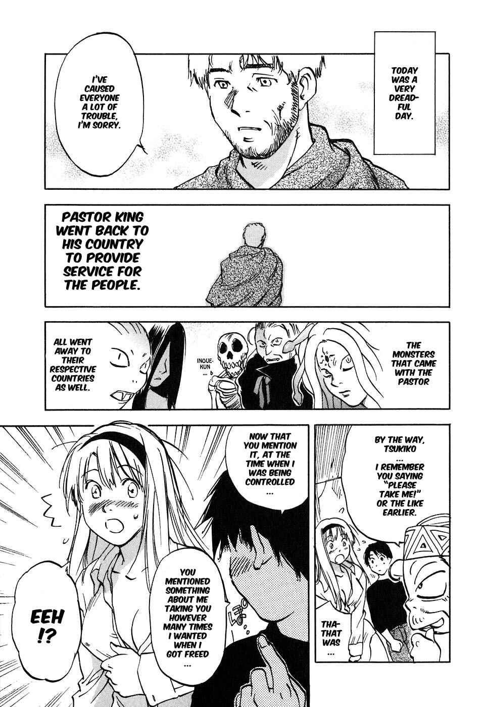 Page 16 Chapter 47 Magetsukan Kitan