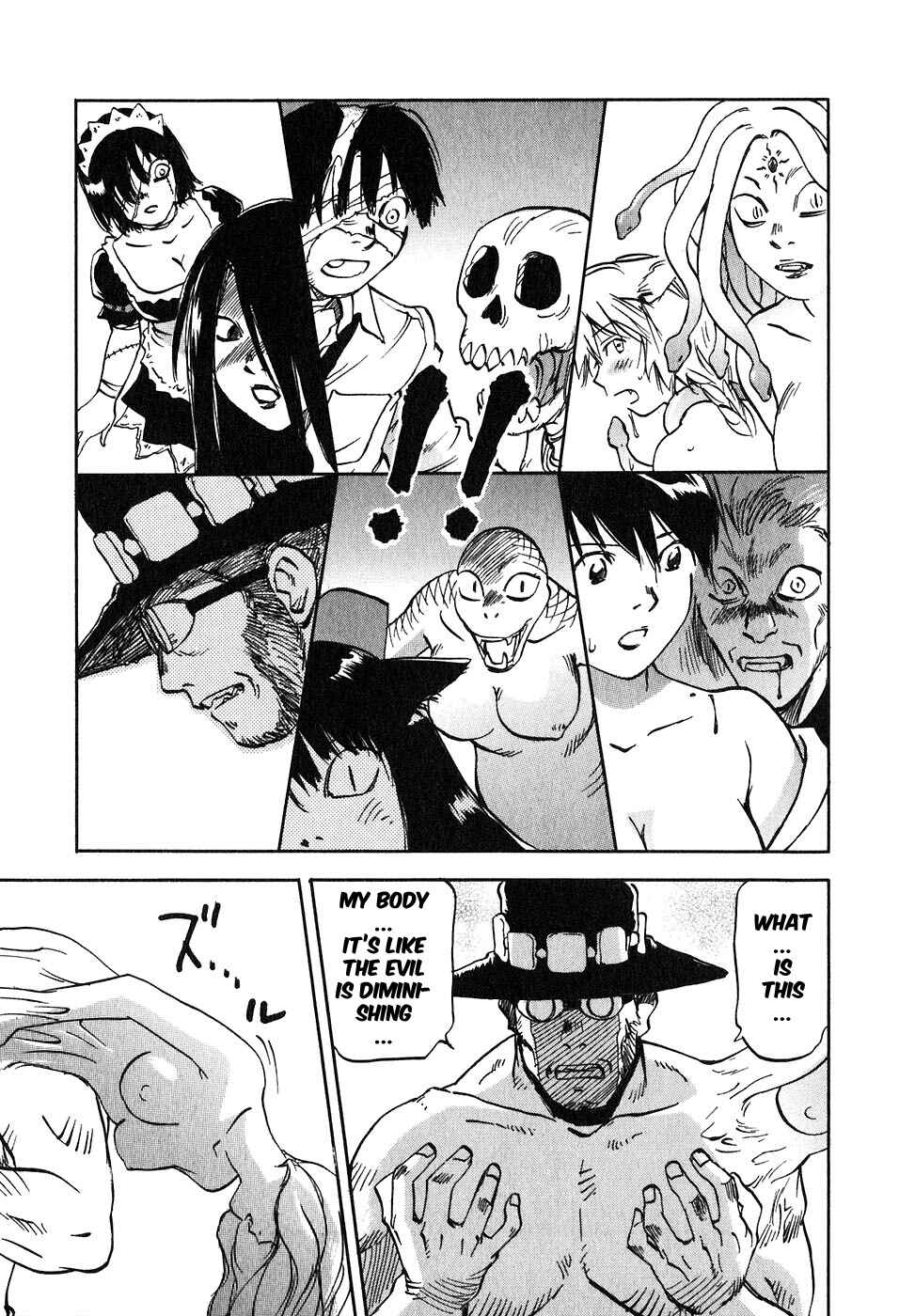 Page 7 Chapter 47 Magetsukan Kitan