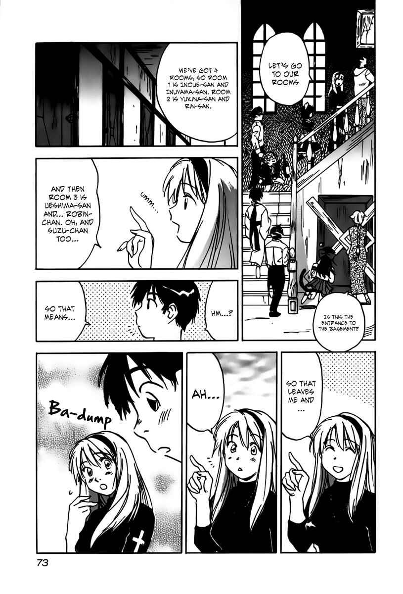 Page 12 Chapter 32 Magetsukan Kitan