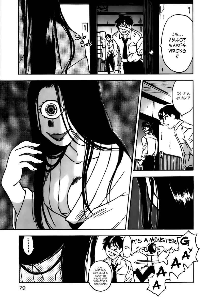 Page 18 Chapter 32 Magetsukan Kitan