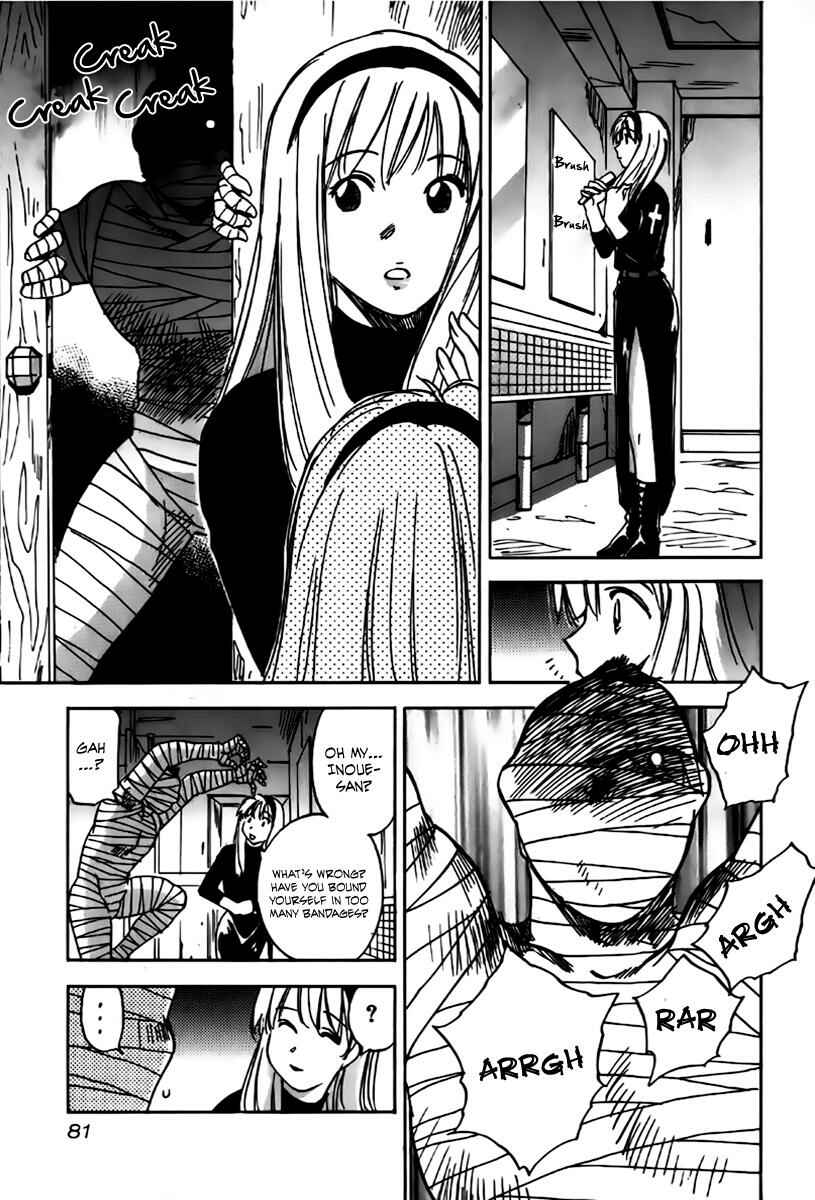 Page 20 Chapter 32 Magetsukan Kitan