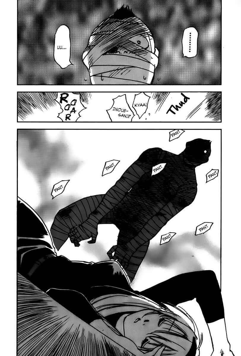 Page 21 Chapter 32 Magetsukan Kitan