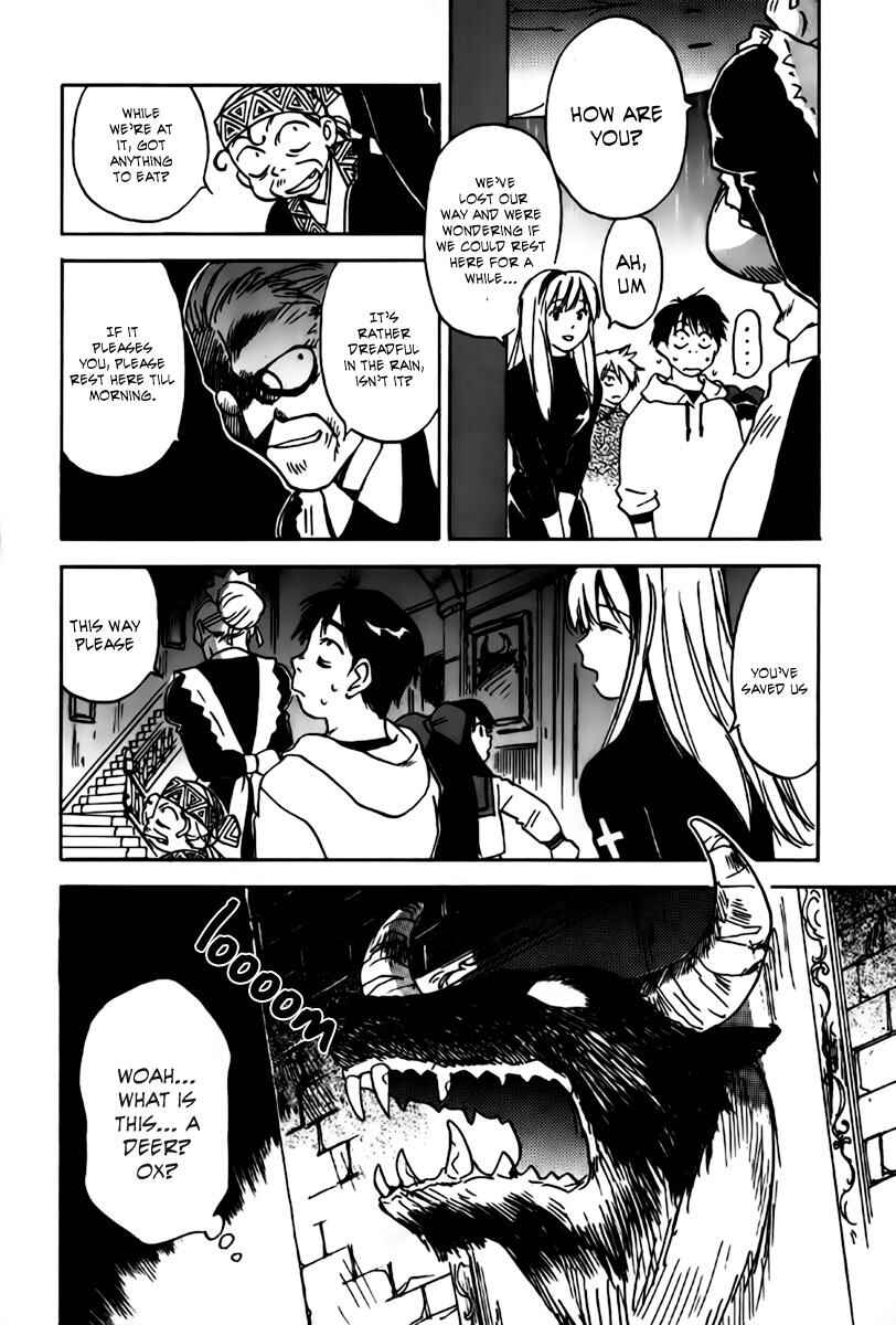 Page 7 Chapter 32 Magetsukan Kitan