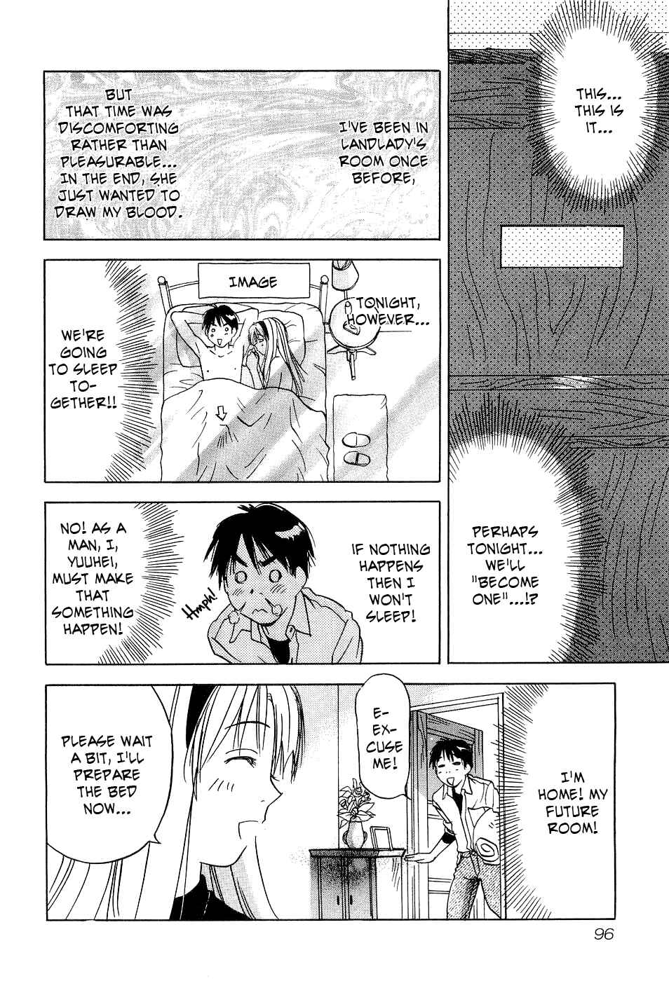 Page 13 Chapter 23 Magetsukan Kitan