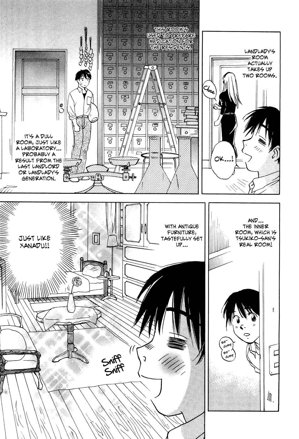 Page 14 Chapter 23 Magetsukan Kitan