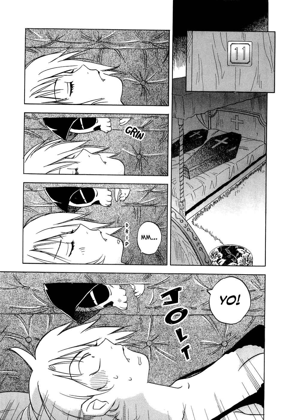 Page 20 Chapter 25 Magetsukan Kitan