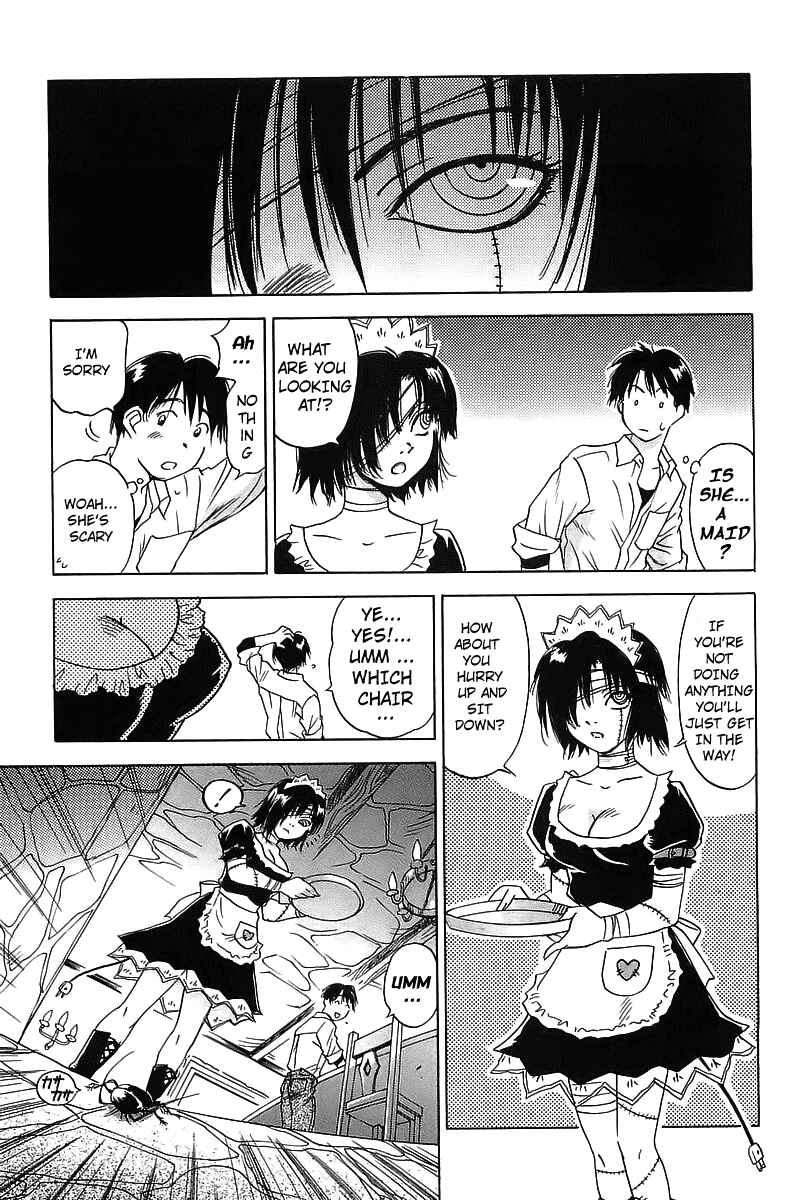 Page 11 Chapter 2 Magetsukan Kitan