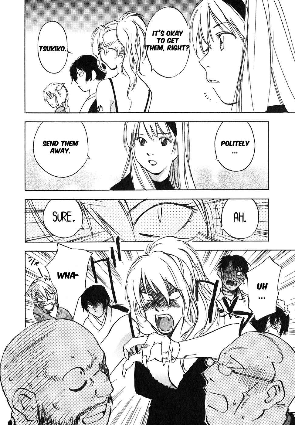 Page 18 Chapter 42 Magetsukan Kitan