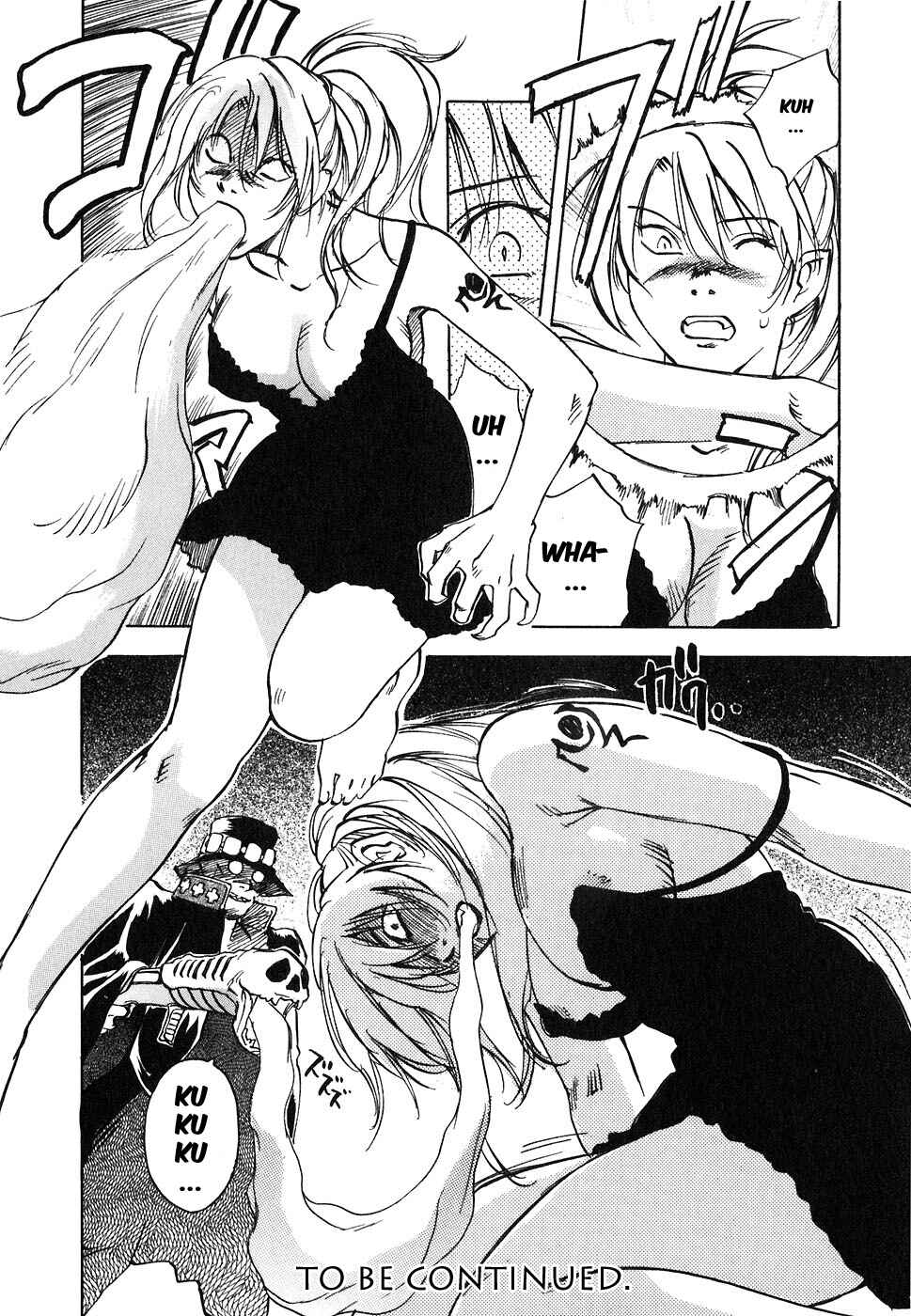 Page 19 Chapter 45 Magetsukan Kitan