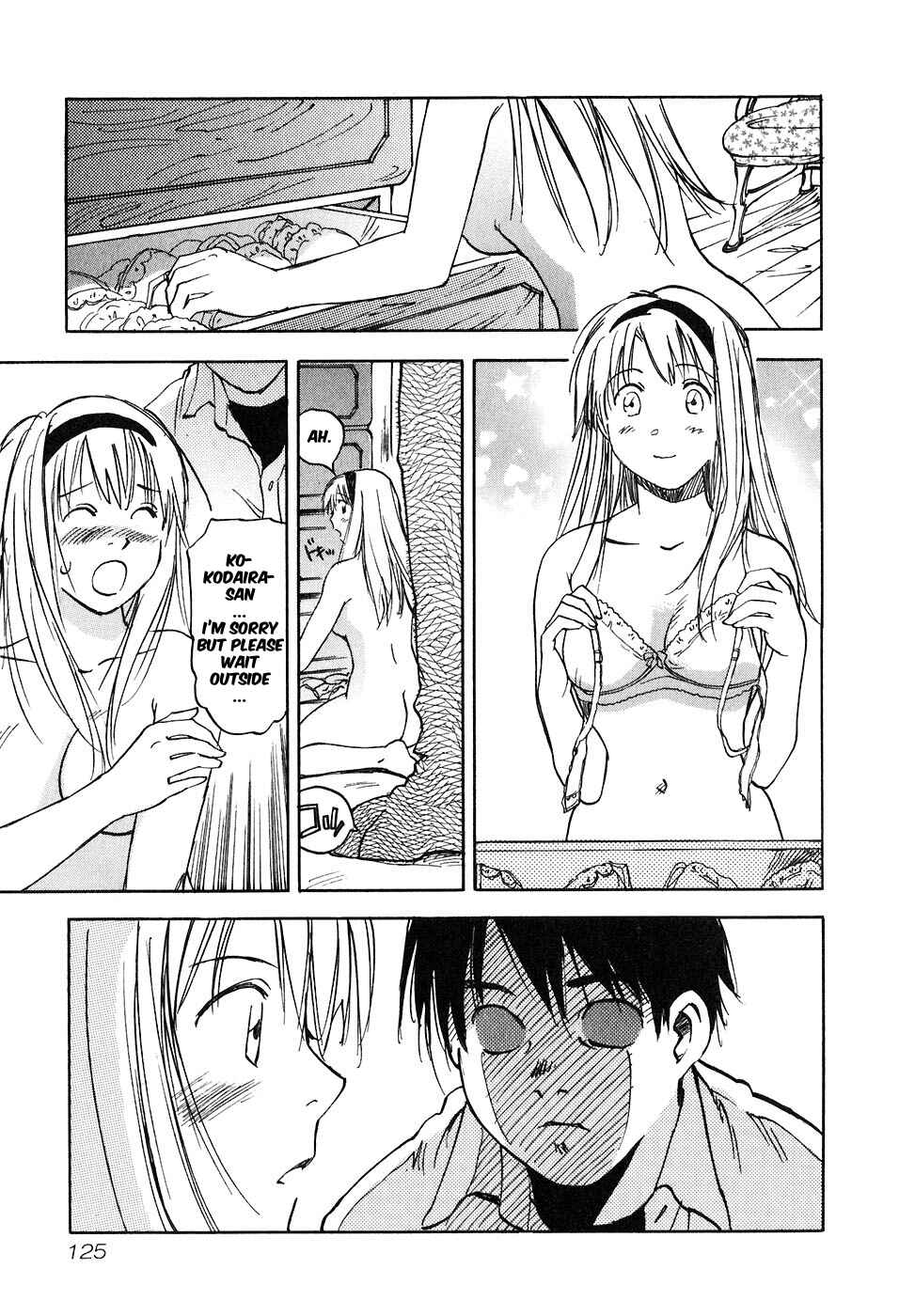 Page 3 Chapter 45 Magetsukan Kitan