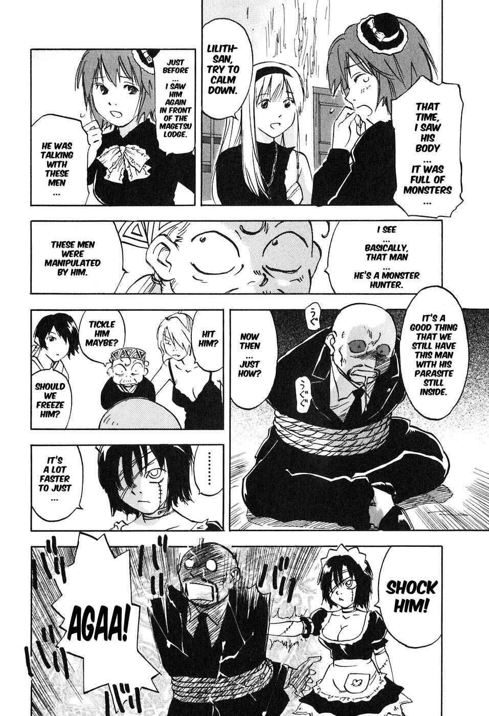 Page 16 Chapter 44 Magetsukan Kitan