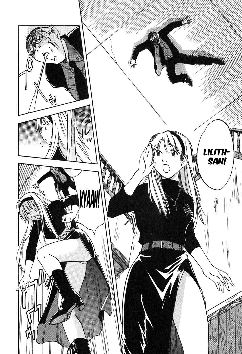 Page 4 Chapter 44 Magetsukan Kitan