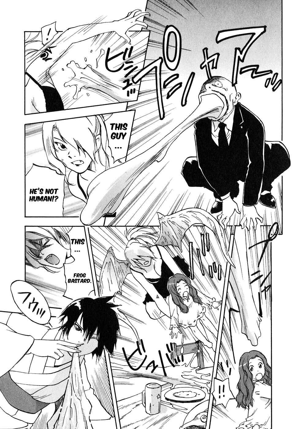 Page 7 Chapter 44 Magetsukan Kitan