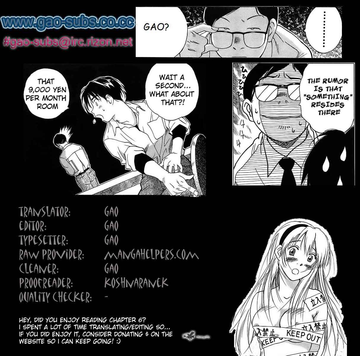 Page 25 Chapter 6 Magetsukan Kitan