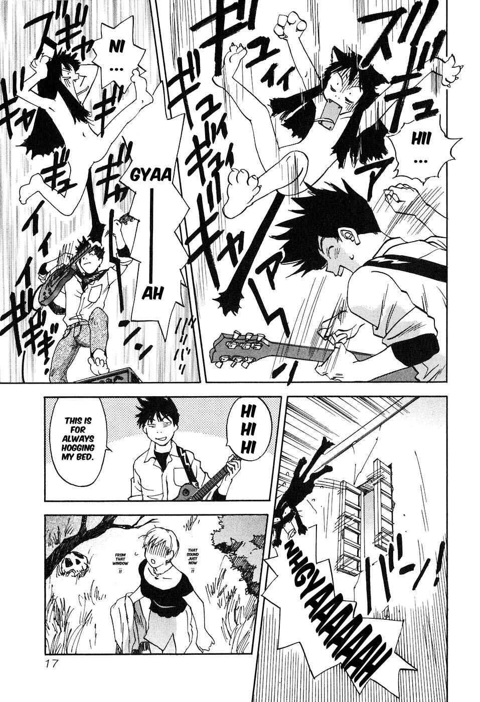 Page 18 Chapter 39 Magetsukan Kitan
