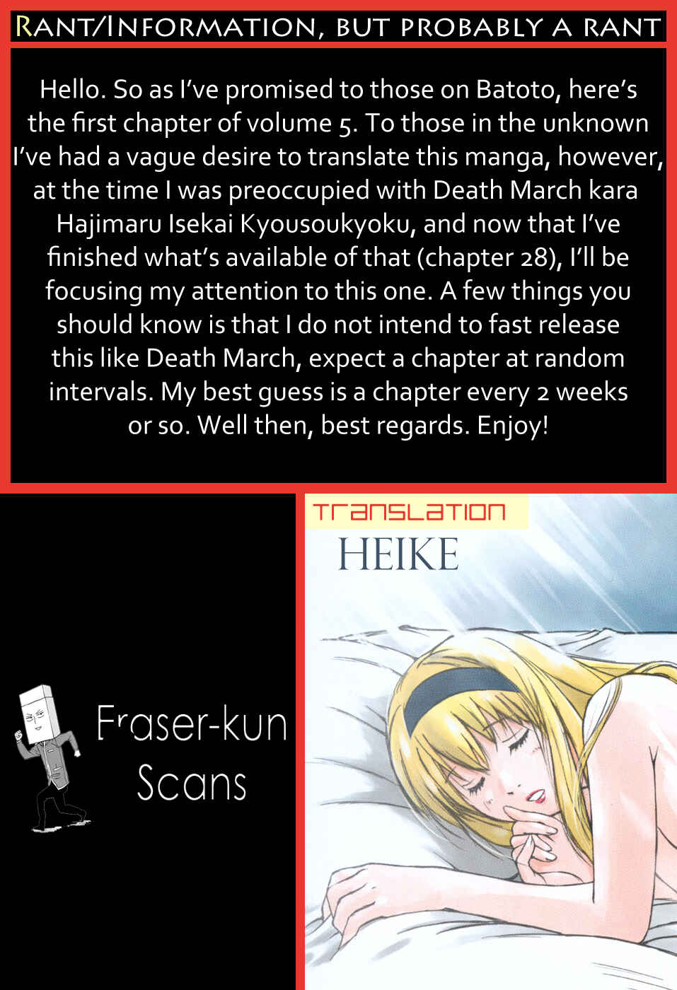 Page 24 Chapter 39 Magetsukan Kitan