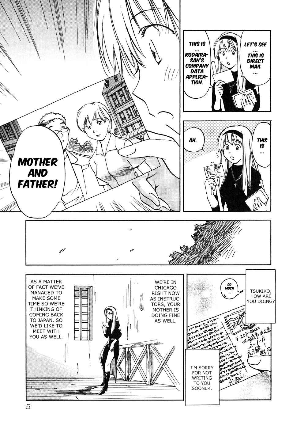 Page 6 Chapter 39 Magetsukan Kitan
