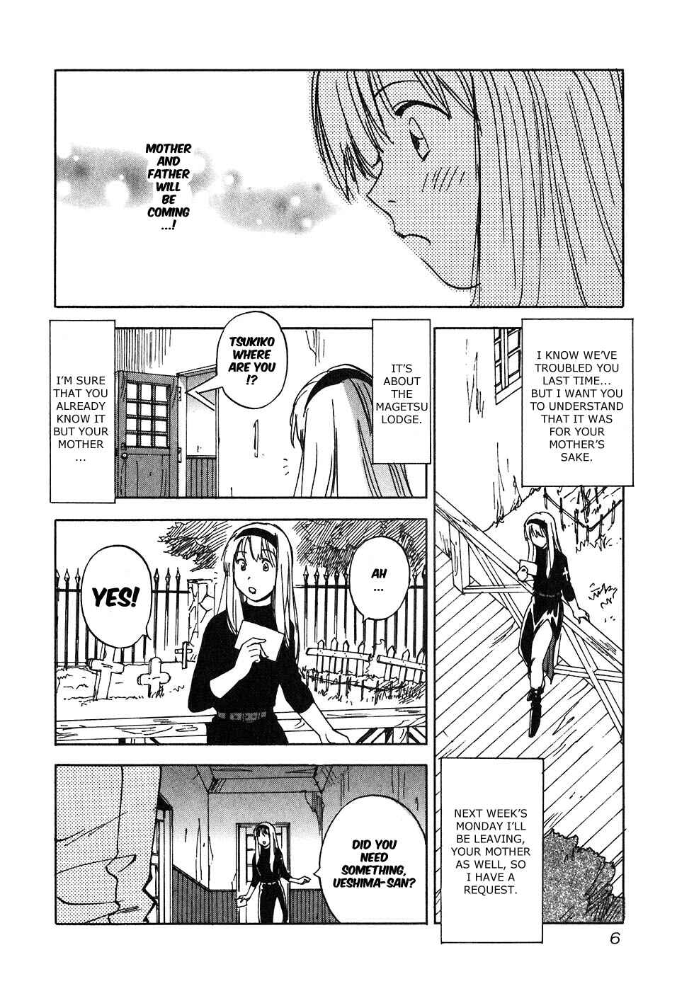 Page 7 Chapter 39 Magetsukan Kitan