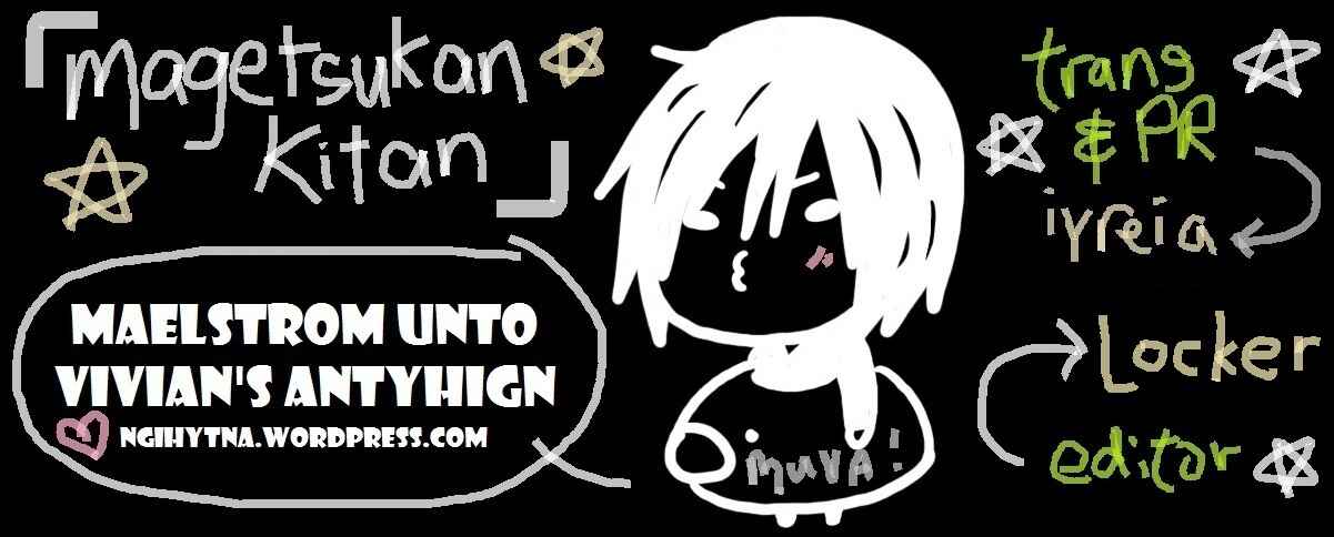 Page 1 Chapter 29 Magetsukan Kitan