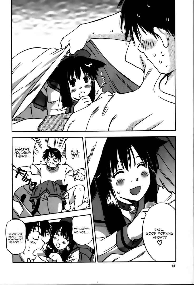 Page 6 Chapter 29 Magetsukan Kitan