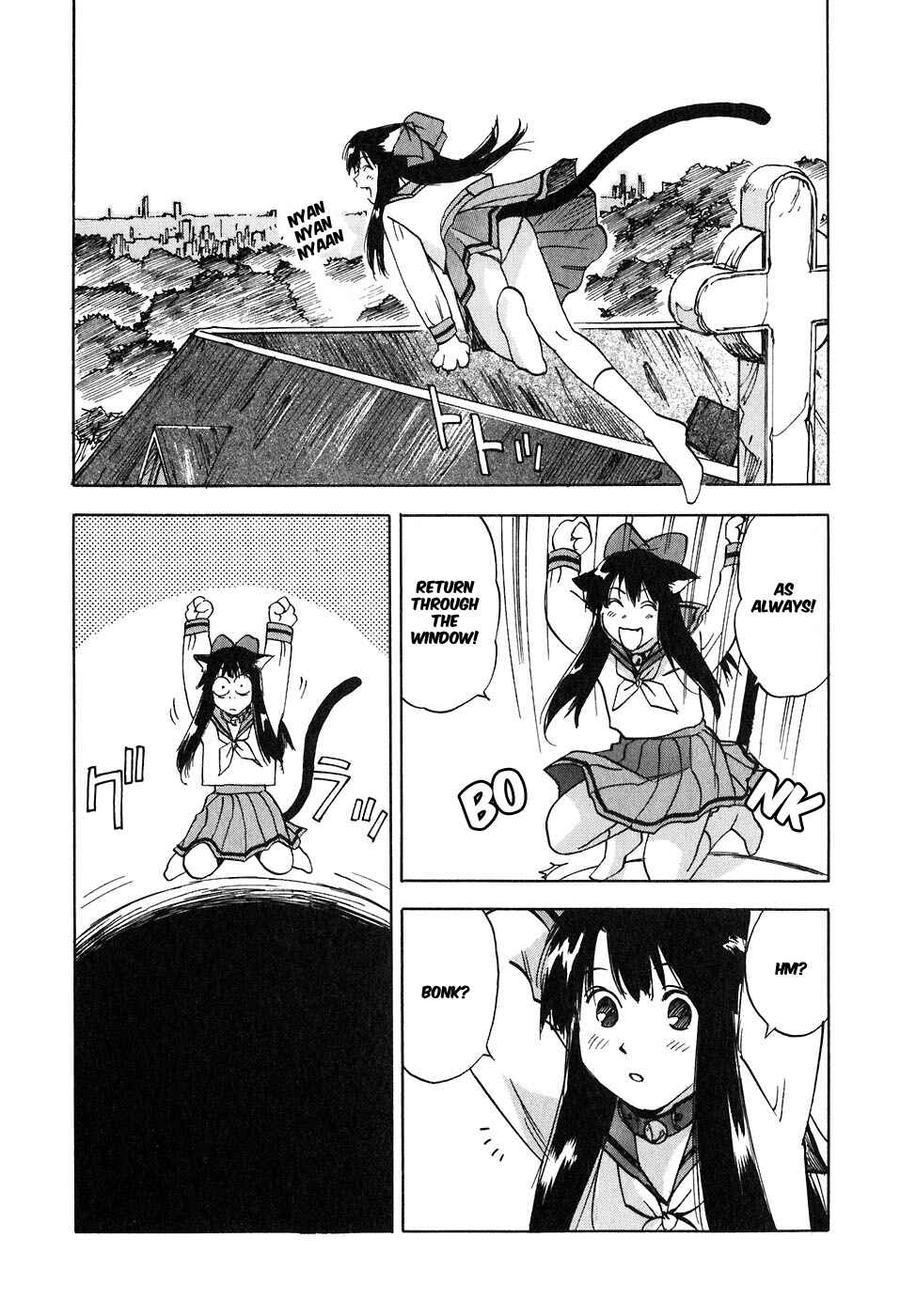 Page 1 Chapter 41 Magetsukan Kitan