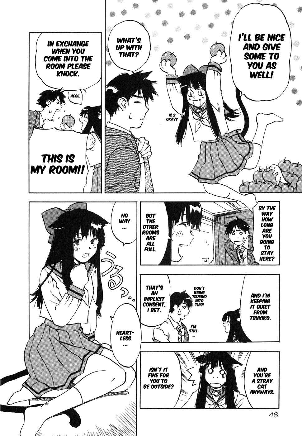 Page 4 Chapter 41 Magetsukan Kitan