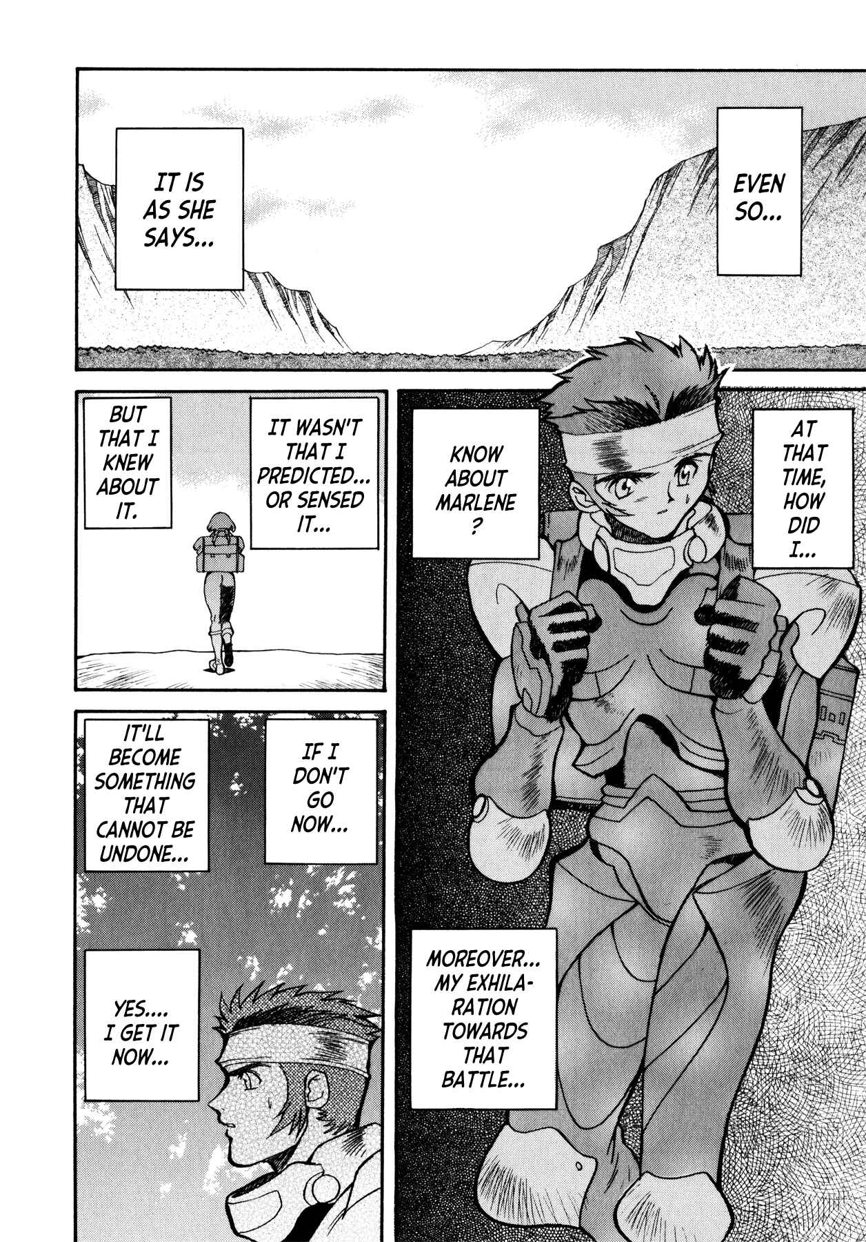 Page 8 Chapter 5 Blue Gender