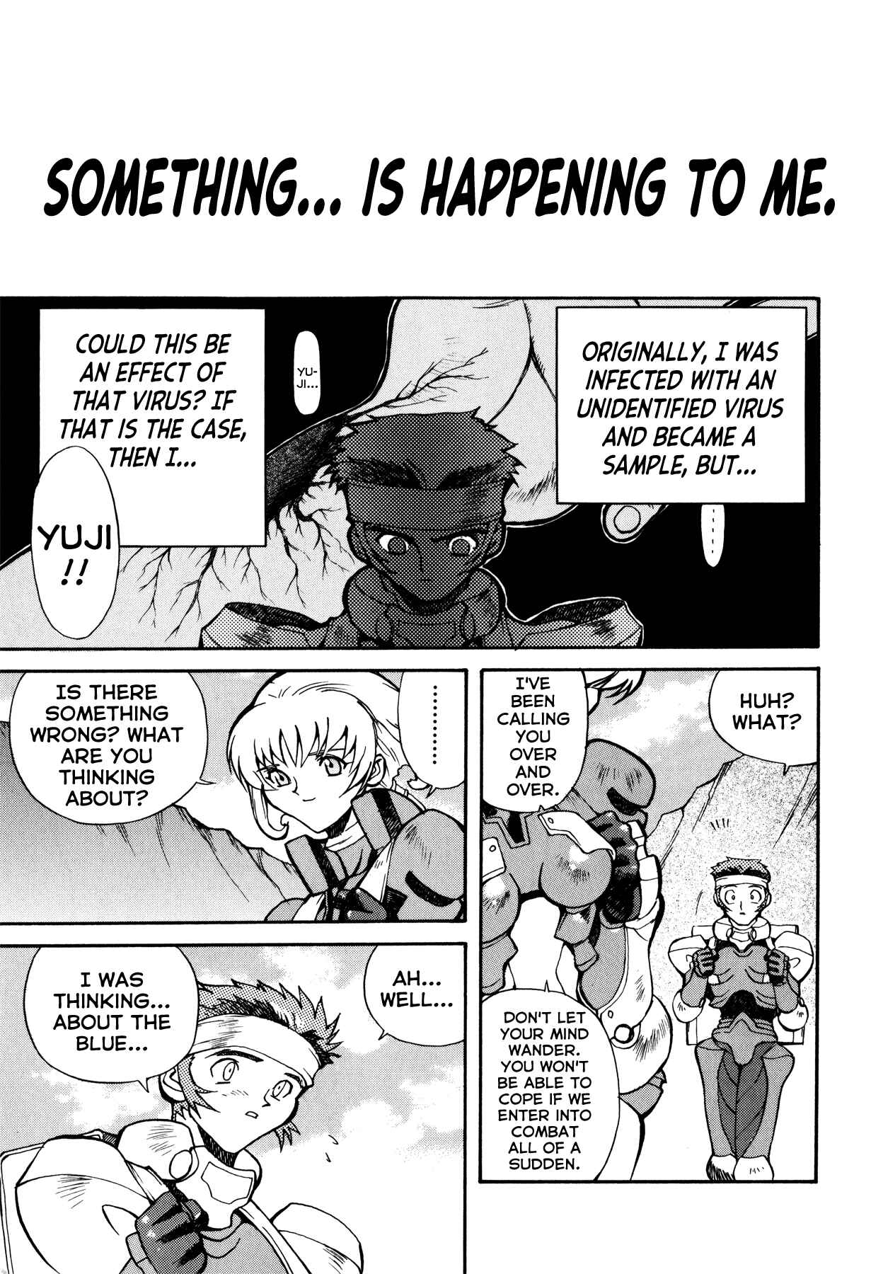 Page 9 Chapter 5 Blue Gender