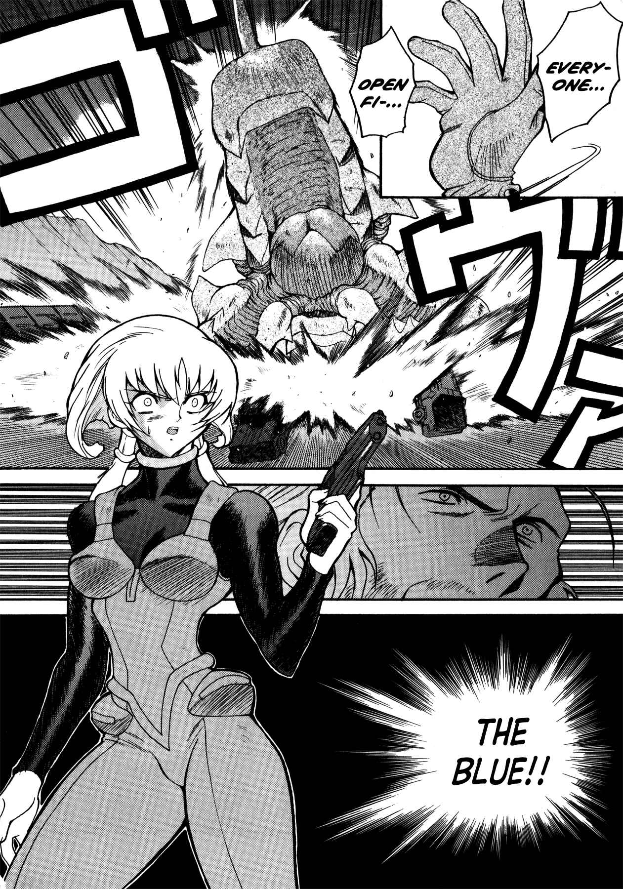 Page 24 Chapter 3 Blue Gender