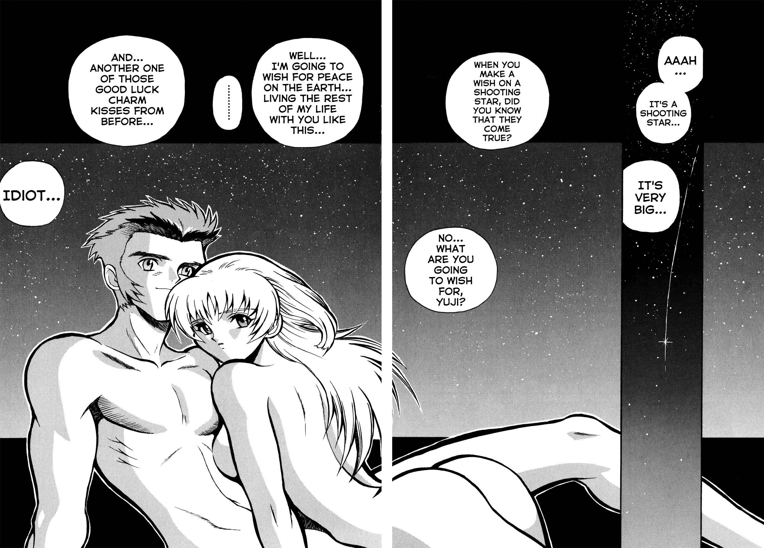 Page 24 Chapter 7 Blue Gender